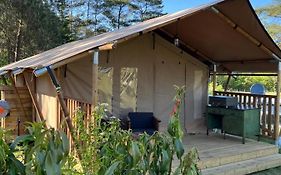 Glampingzelt Heide - Lodge
